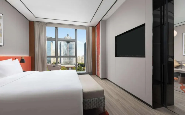 Hilton Garden Inn Luoyang Kaiyuan Avenue