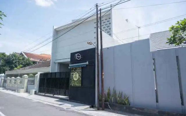 Athena House Syariah Near the Park Mall Solo Baru Mitra RedDoorz – Exterior – Sukoharjo