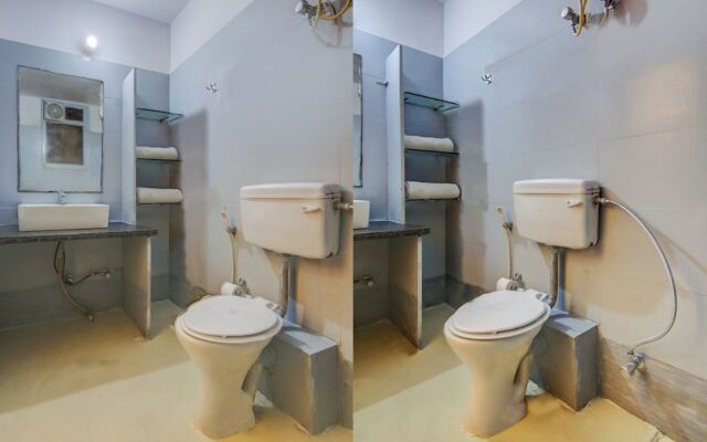 Treebo Trend Silver Stallion