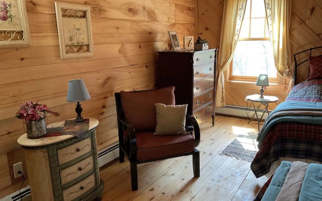Lodge Solange Bed and Breakfast
