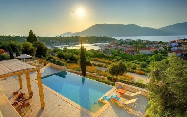 Kefalonia Villas Villa Yasemi