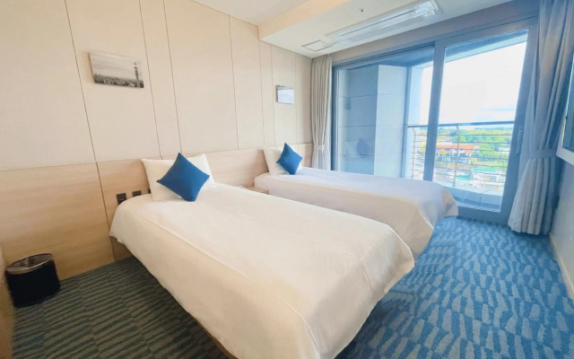Hotel Bridge Seogwipo