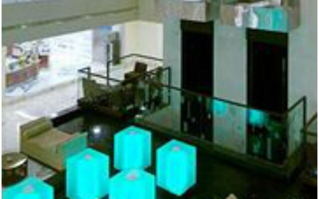 Vivanta Vijayawada, MG Road