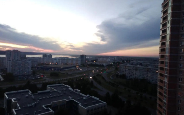 Апартаменты на улице Академика Королёва 37Б