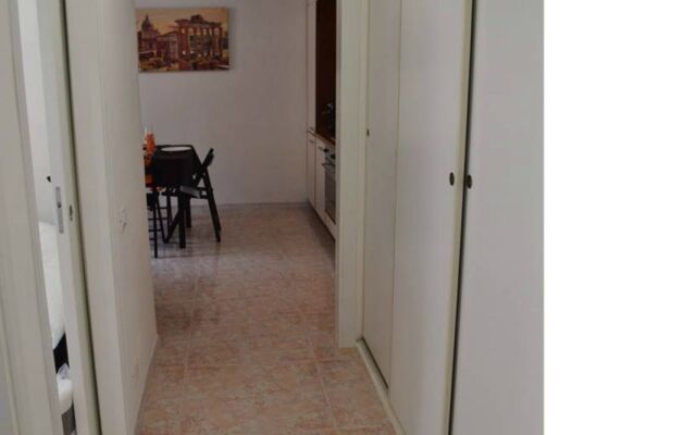 Orange Apartment