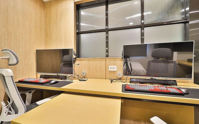 Hotel Rubato Ulsan Jung-gu Haksung