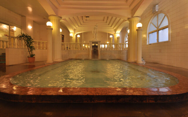Tamana Onsen Hotel Shirasagi