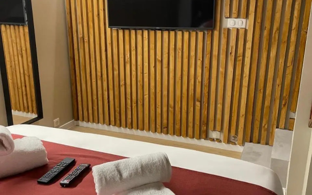 Suite souplex Païka