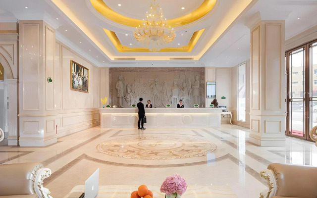 Vienna Hotel Jiangxi Leping Municipal Government