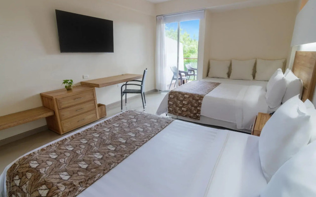 GHL Relax Hotel Club El Puente