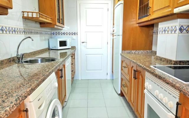 Valdelagrana Beach Penthouse 25034