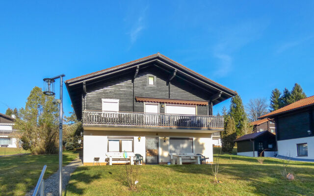 Feriendorf am Hohen Bogen