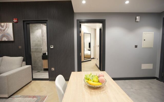 Royal Mansoura Residence Hotel