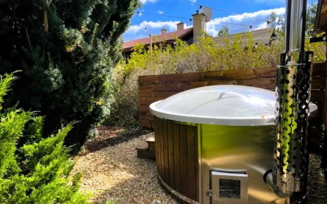 Villa in Dolni Branna Near Cross-country ski