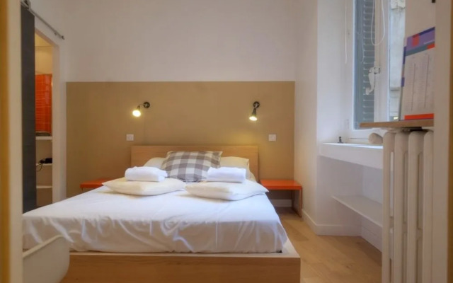 Honorê, Hôtel pour Nomades rêveurs