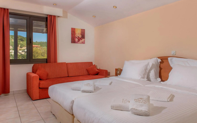 Hotel Pyrgos Boutique & Suites