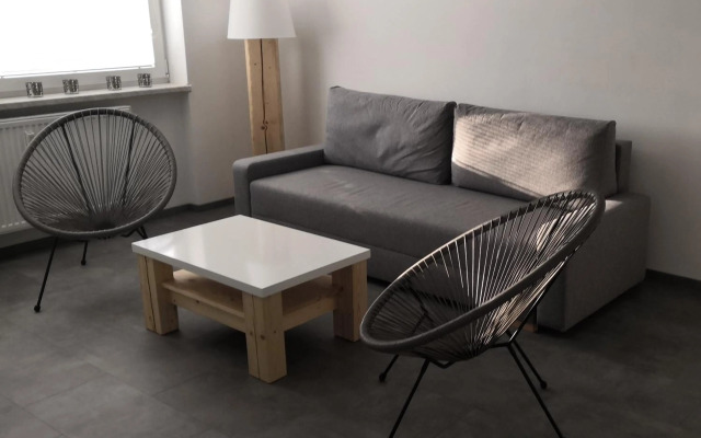 Apartmán Luční NMNM