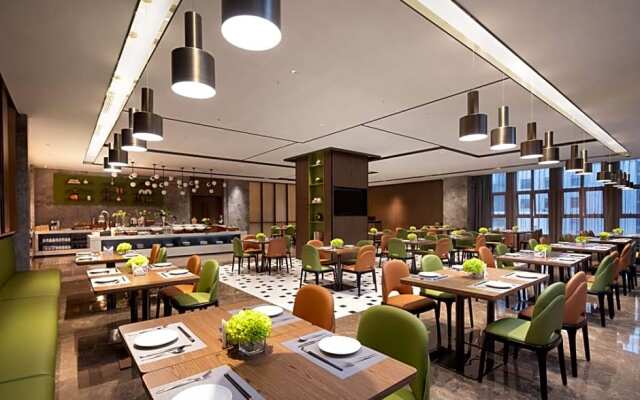 Hampton by Hilton Wuxi Dongting