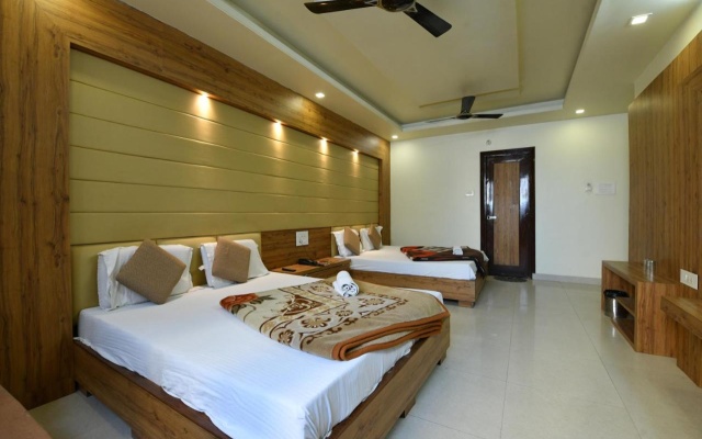 Hotel Moon Star – Guest Rooms – Ajmer