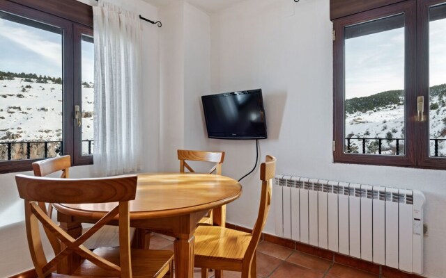 Plush Apartment in Gudar With Heating