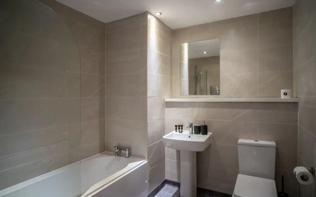Dream Apartments Silkhouse Court Liverpool