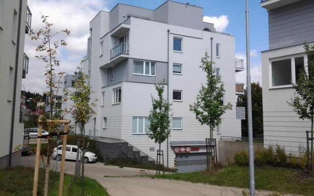 Apartmán Residence Nábřeží