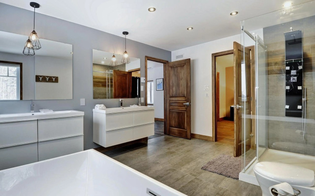 Chalet 30 Chemin des Skieurs by Chalets Alpins