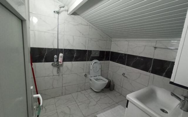 Fethiye merkezde,şehir manzaralı, geniş dubleks 3+1