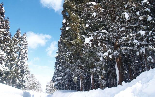 Woody House Kazamidori