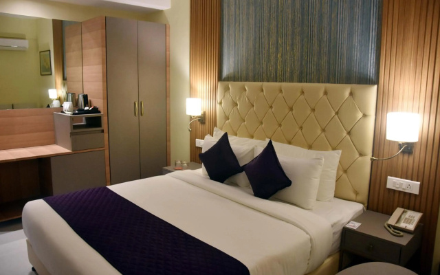 Abbott Hotel – Guest Rooms – Navi Mumbai