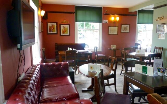 The Earl of Derby - Inn