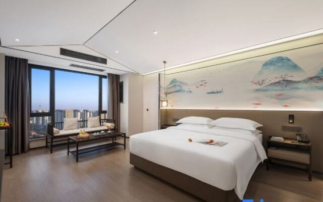 Moshang Qingju Hotel (Bohai East Road Subway Station)