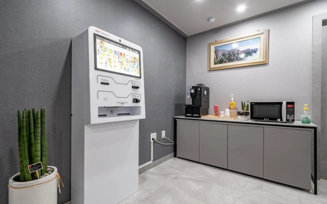 Pocheon J Hotel Self Check-in Hotel