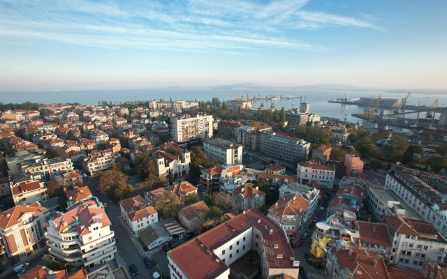 Hotel Bulgaria Burgas