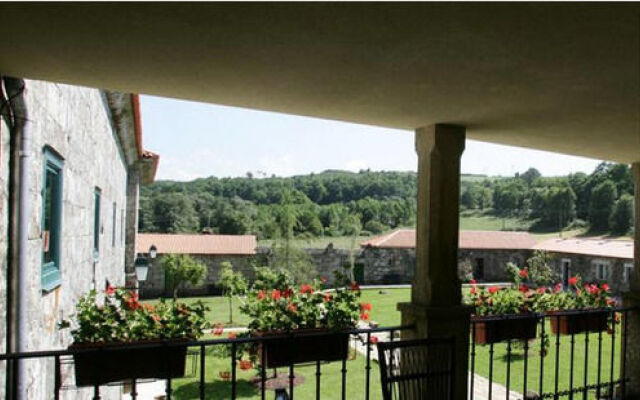 Monasterio De Aciveiro Hotel Pontevedra