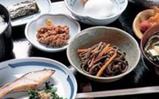 Yufuin Ryokan Yusuraume