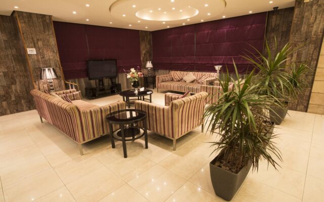 Masar Jeddah Furnished Apartments