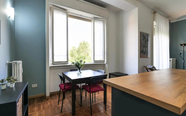 Contempora Apartments - Piazzale Susa 14