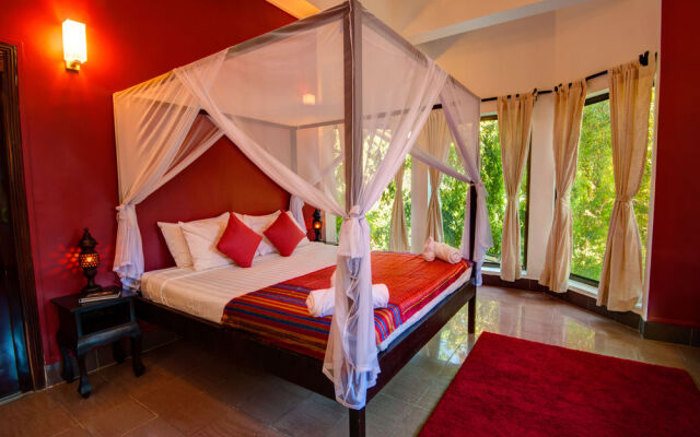 The Willow Boutique Hotel