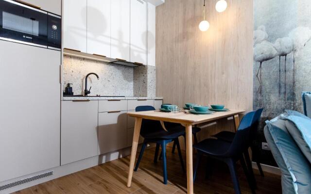 Resort Apartamenty Klifowa Rewal 76