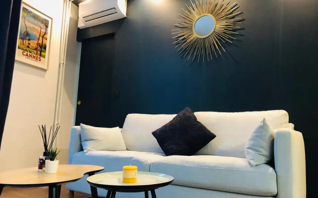 I Cannes Sleep - Centre ville au calme - Apartment in Cannes - Photo 3