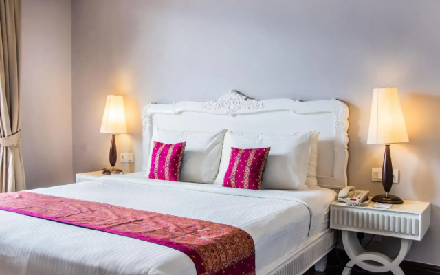 Colmar Tropicale – Guest Rooms – Bukit Tinggi