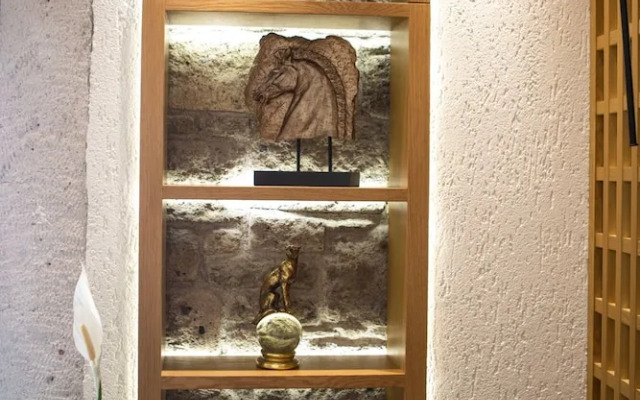 Taşhan Alaçatı
