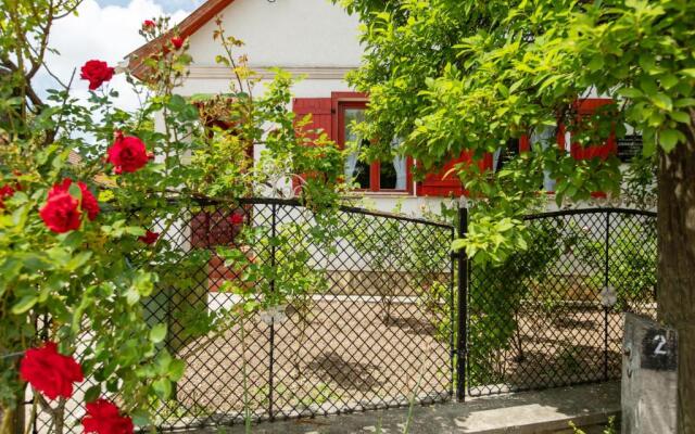 Rózsa Apartman Aggtelek