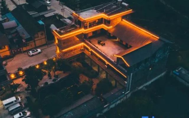 Weixi Shenchuan Homestay