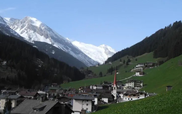 Gästehaus Alpenland