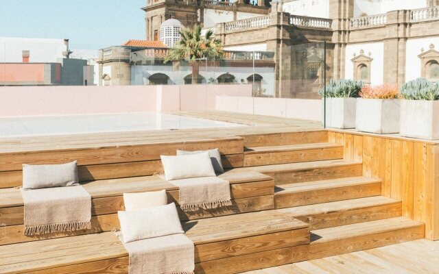 VEINTIUNO Emblematic Hotels - Adults Only