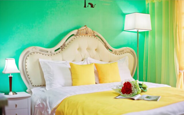 Yangyang hwansangeui seong pension