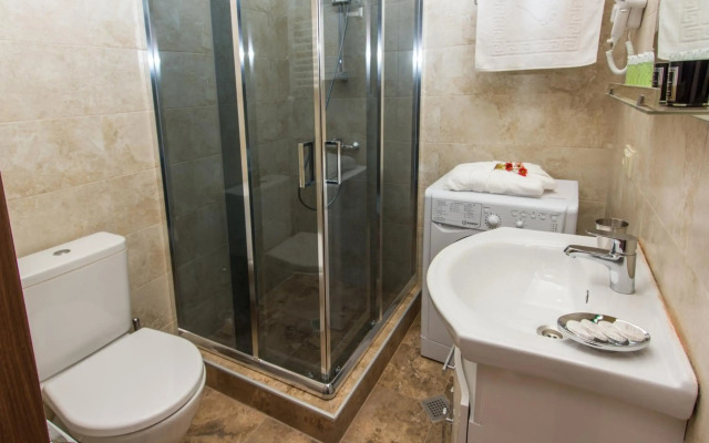 Apartment Dat Exx on the Marjanishvili