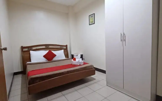 OYO 908 153 Silverio Suites